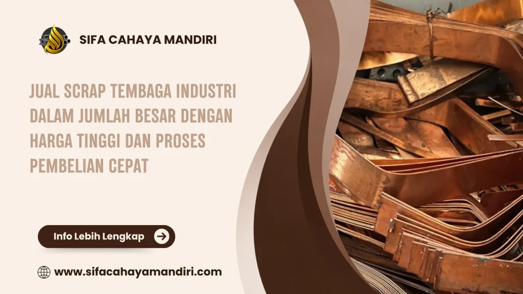 Jual Scrap Tembaga Industri dalam Jumlah Besar dengan Harga Tinggi dan Proses Pembelian Cepat_optimized